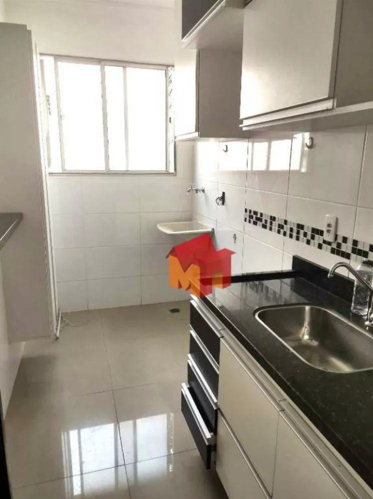 Apartamento à venda com 2 quartos, 50m² - Foto 3