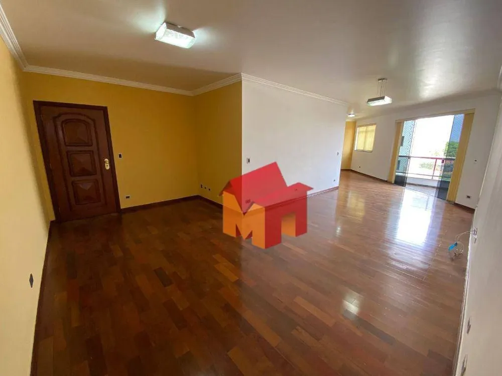 Apartamento, 3 quartos, 160 m² - Foto 2