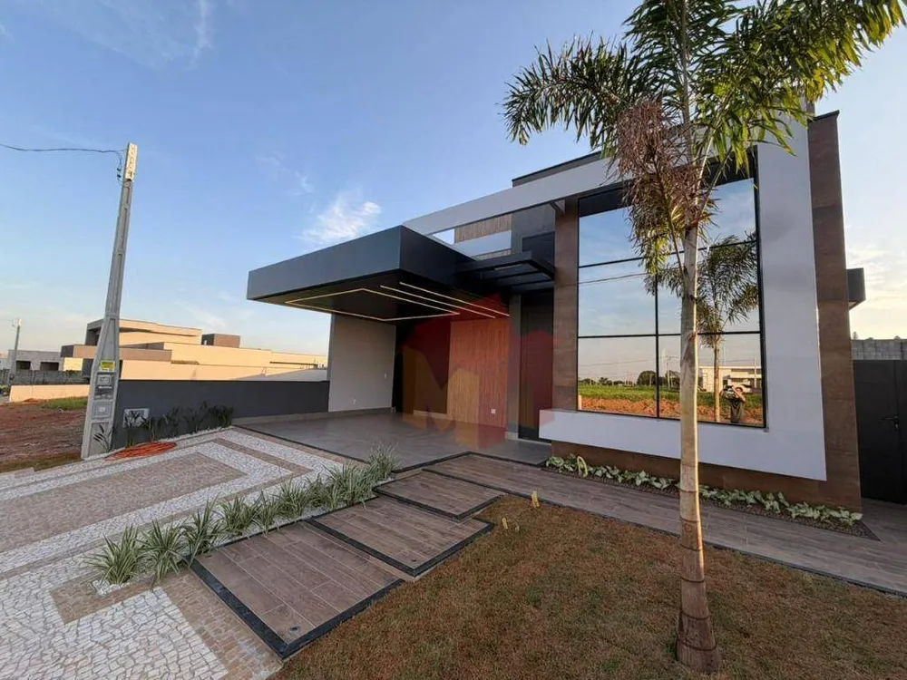 Casa de Condomínio, 3 quartos - Foto 4