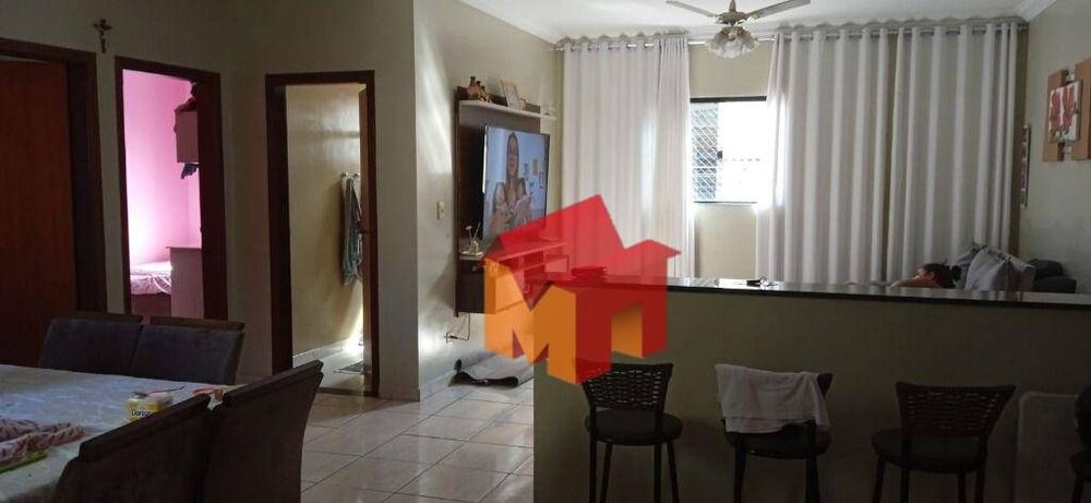 Apartamento, 2 quartos, 104 m² - Foto 1