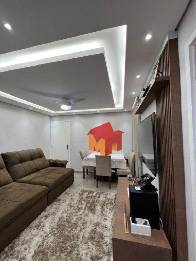 Apartamento, 2 quartos, 49 m² - Foto 3