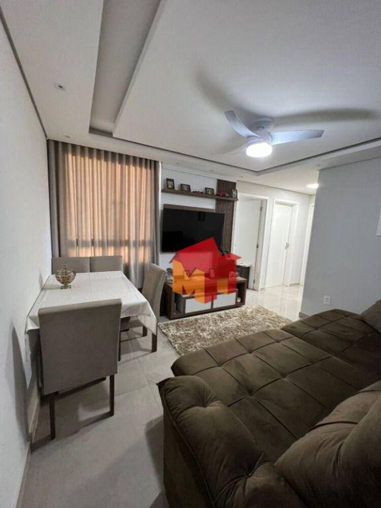 Apartamento, 2 quartos, 49 m² - Foto 2