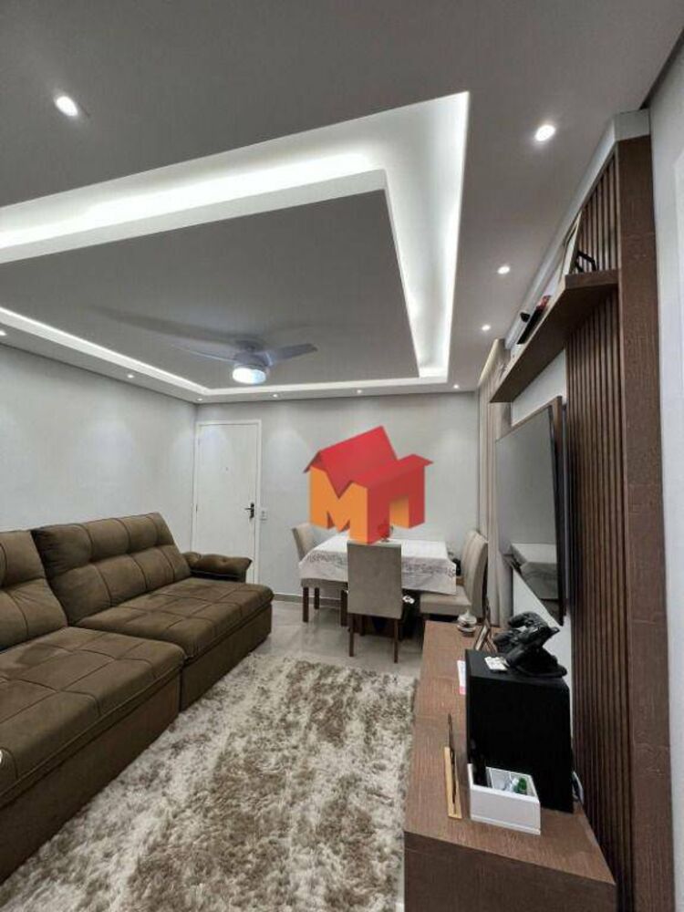 Apartamento, 2 quartos, 49 m² - Foto 1