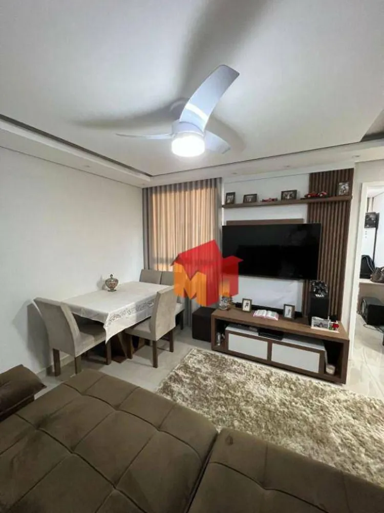 Apartamento, 2 quartos, 49 m² - Foto 5
