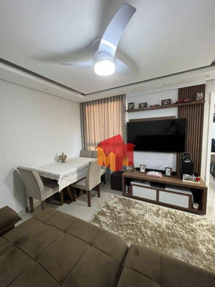 Apartamento, 2 quartos, 49 m² - Foto 4