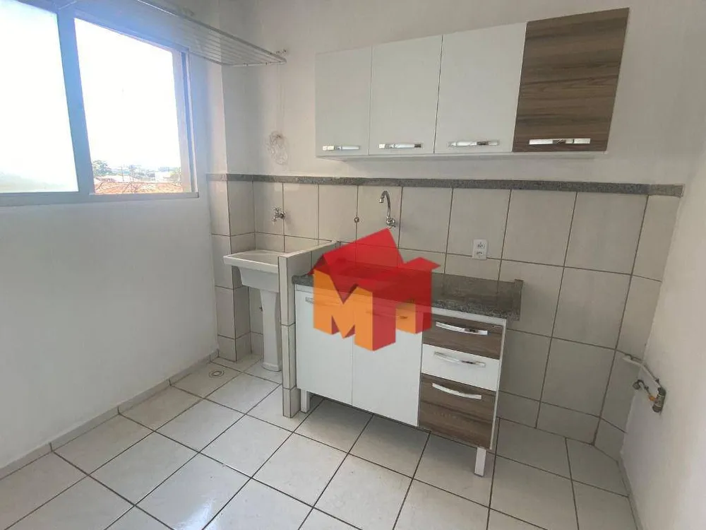 Apartamento, 2 quartos, 59 m² - Foto 1