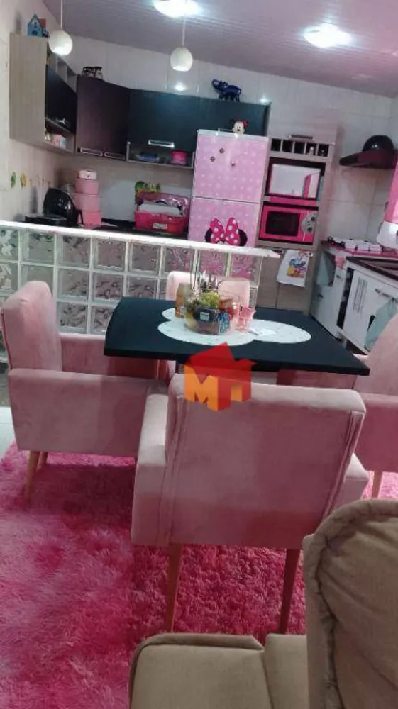 Casa, 2 quartos, 70 m² - Foto 10