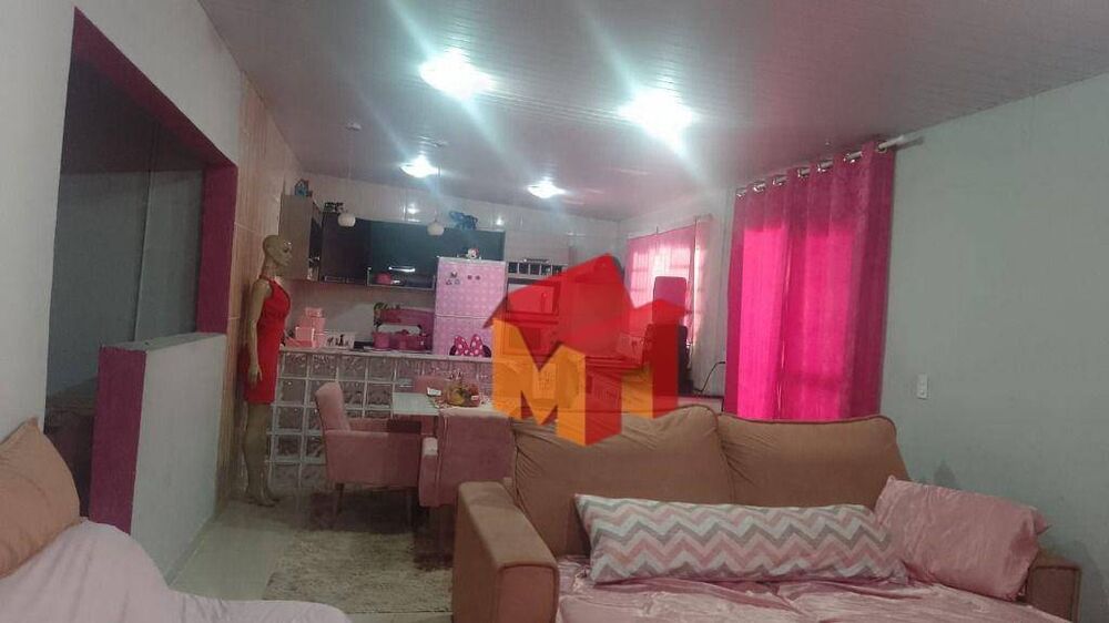 Casa, 2 quartos, 70 m² - Foto 3