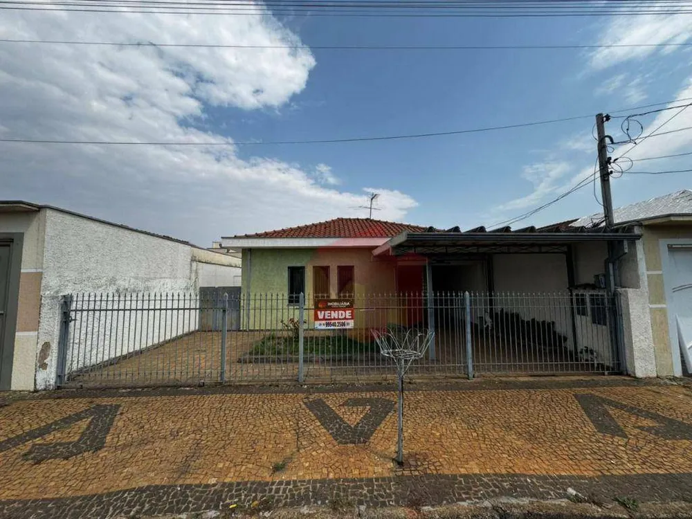 Casa, 3 quartos, 155 m² - Foto 1