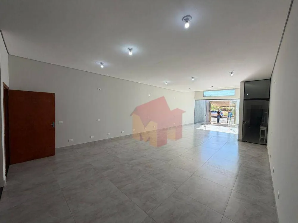 Loja-Salão, 120 m² - Foto 1