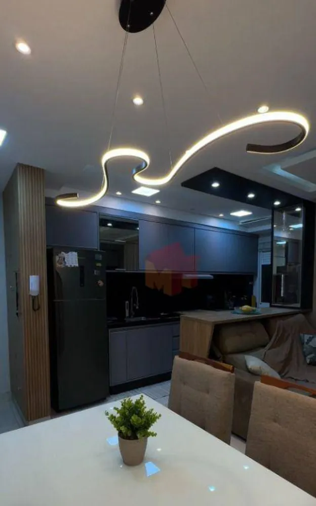 Apartamento, 2 quartos, 59 m² - Foto 2