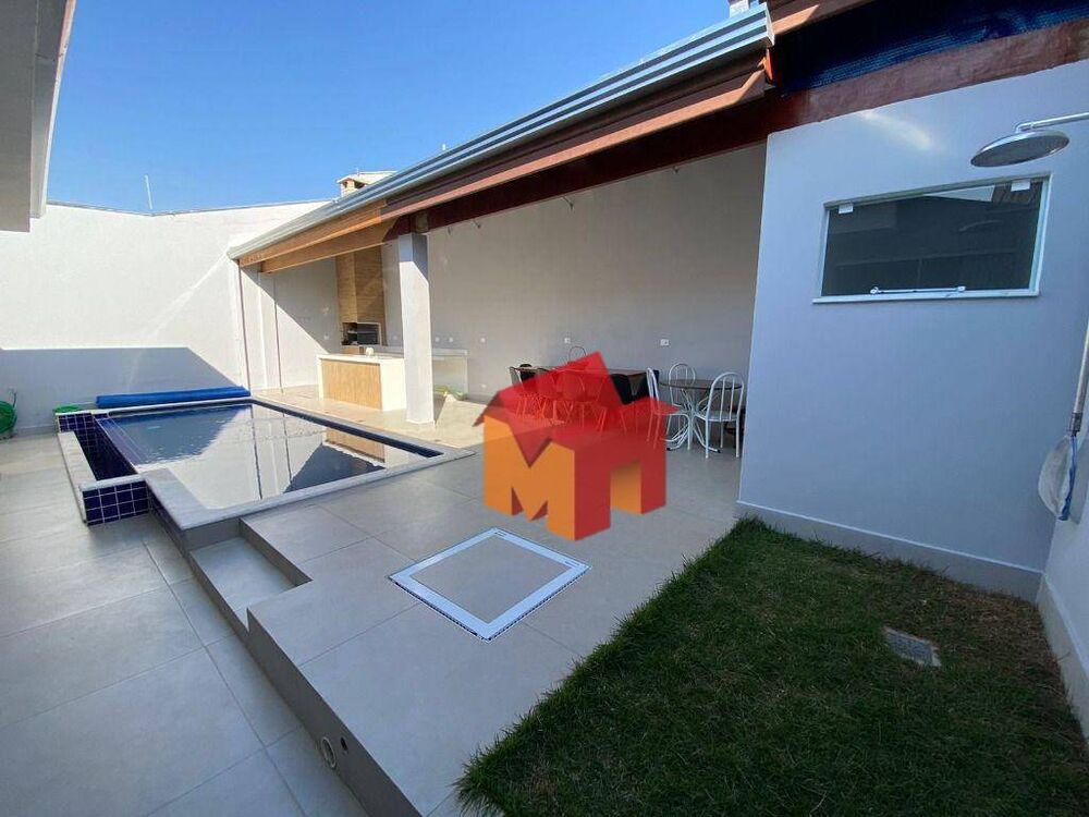 Casa, 3 quartos, 179 m² - Foto 2