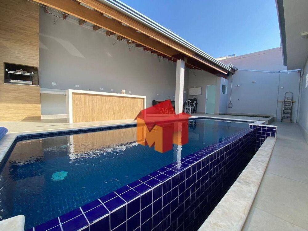 Casa, 3 quartos, 179 m² - Foto 1