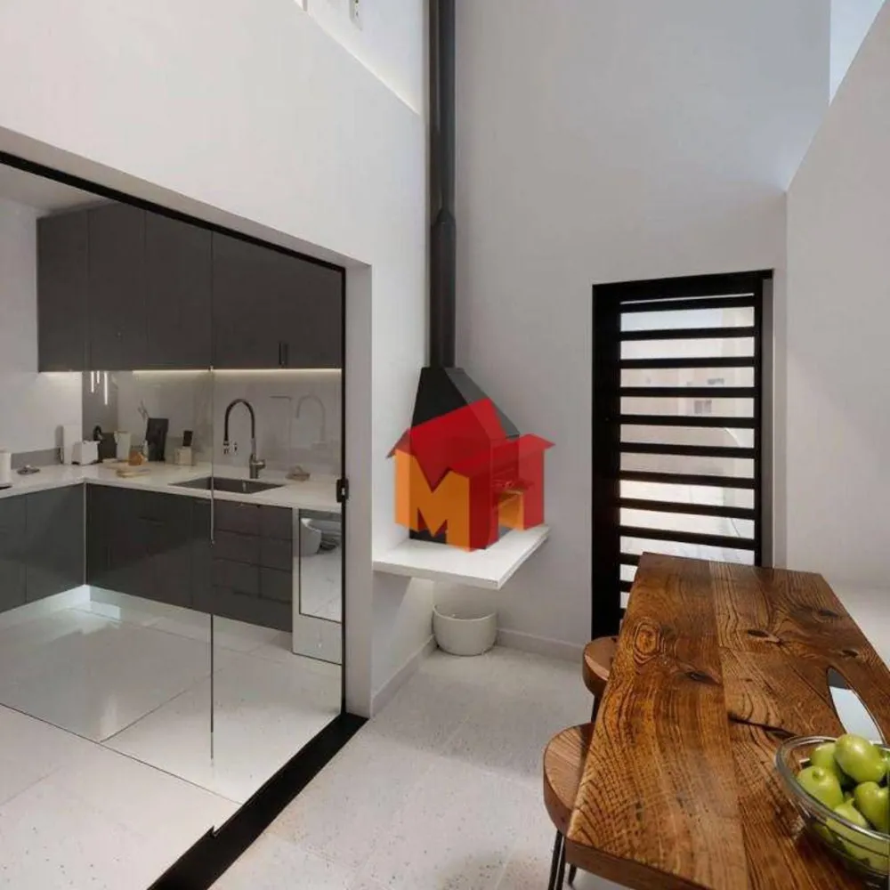 Casa de Condomínio, 3 quartos - Foto 1