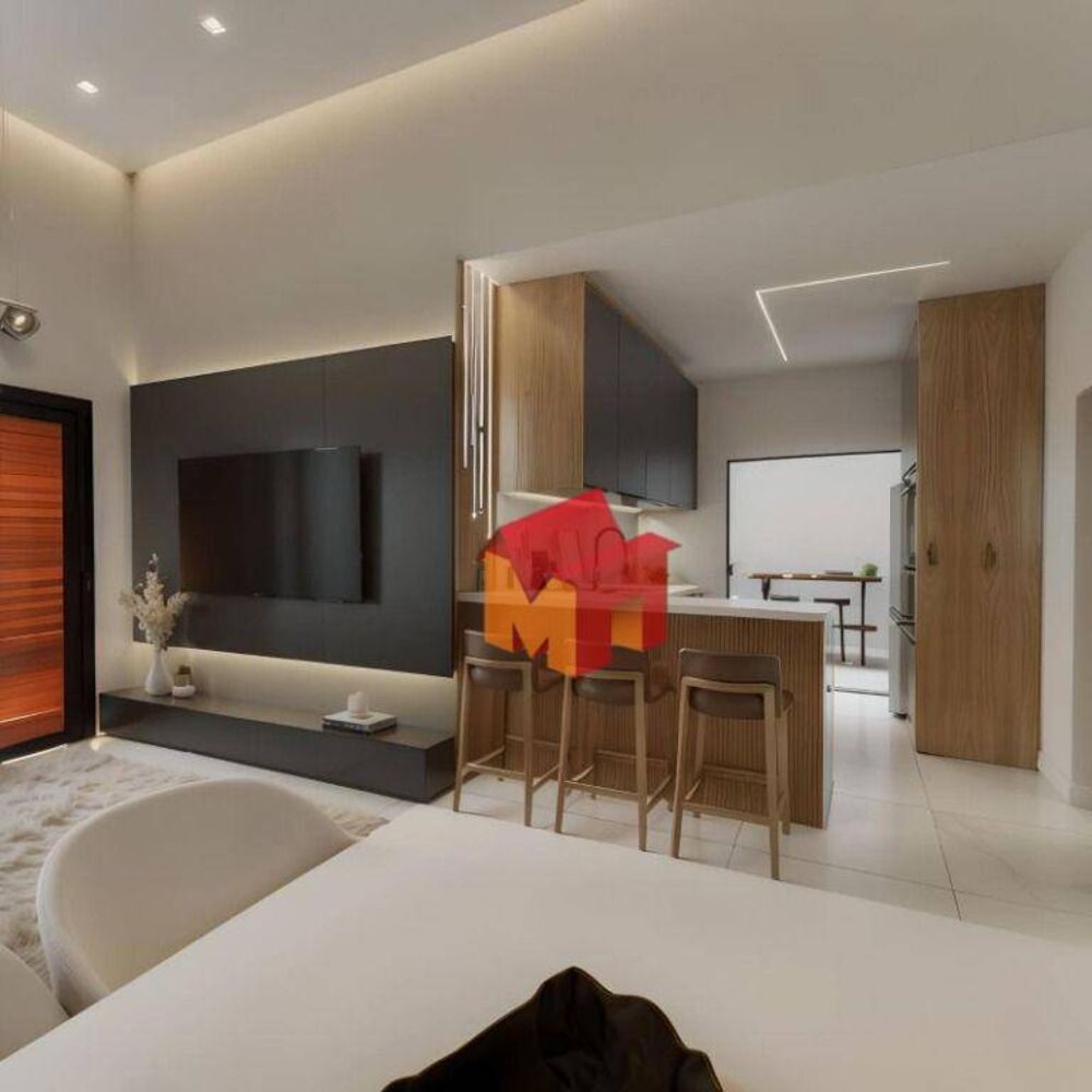 Casa de Condomínio, 3 quartos - Foto 8
