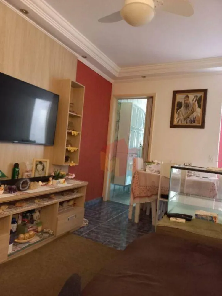 Apartamento, 2 quartos, 53 m² - Foto 1