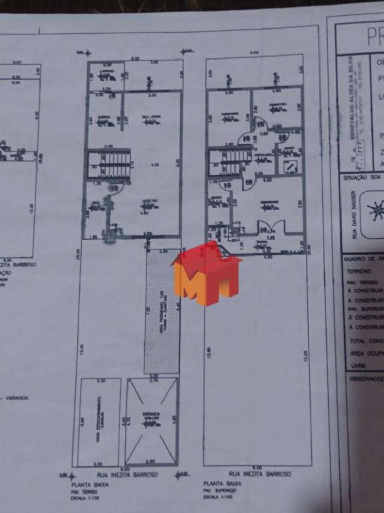 Casa, 3 quartos, 140 m² - Foto 2