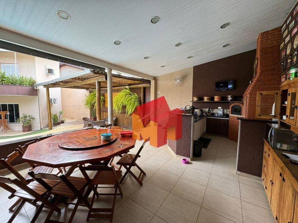 Casa à venda com 4 quartos, 390m² - Foto 17
