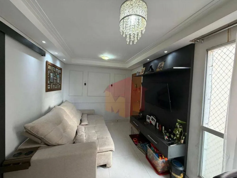 Apartamento, 2 quartos, 43 m² - Foto 4