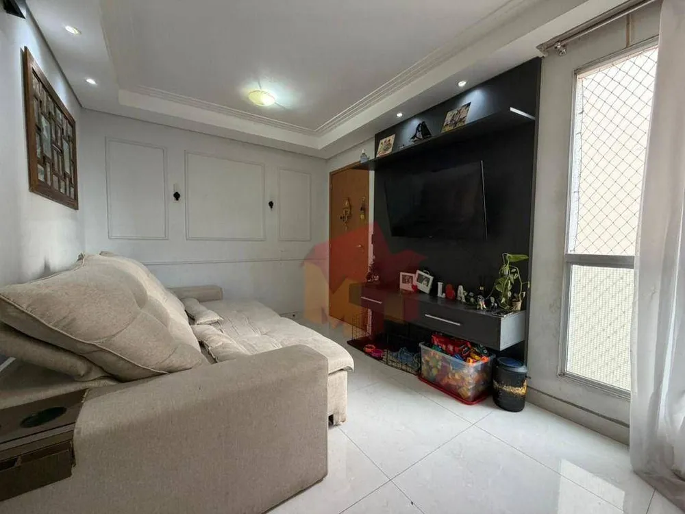Apartamento, 2 quartos, 43 m² - Foto 3