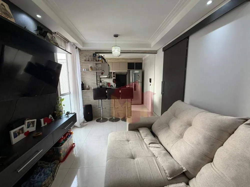 Apartamento, 2 quartos, 43 m² - Foto 2