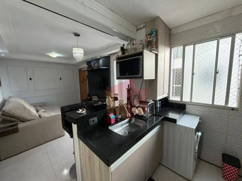Apartamento, 2 quartos, 43 m² - Foto 7