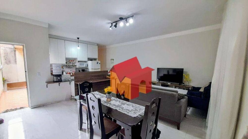Casa à venda com 3 quartos, 120m² - Foto 4