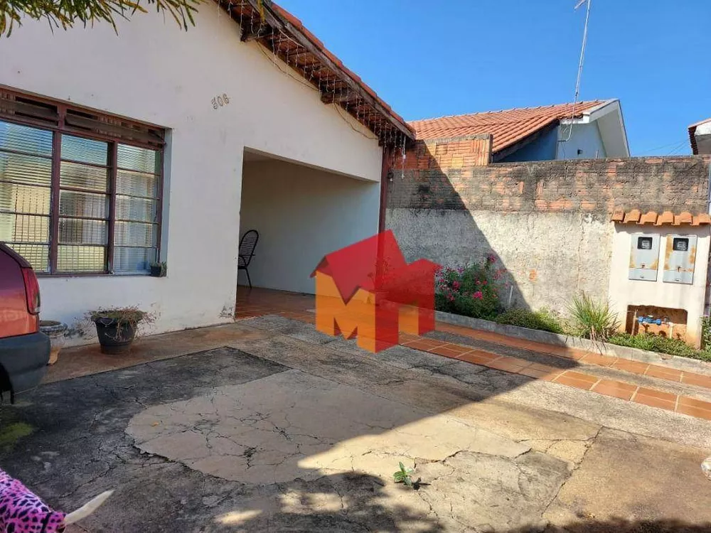 Casa à venda com 3 quartos, 150m² - Foto 1
