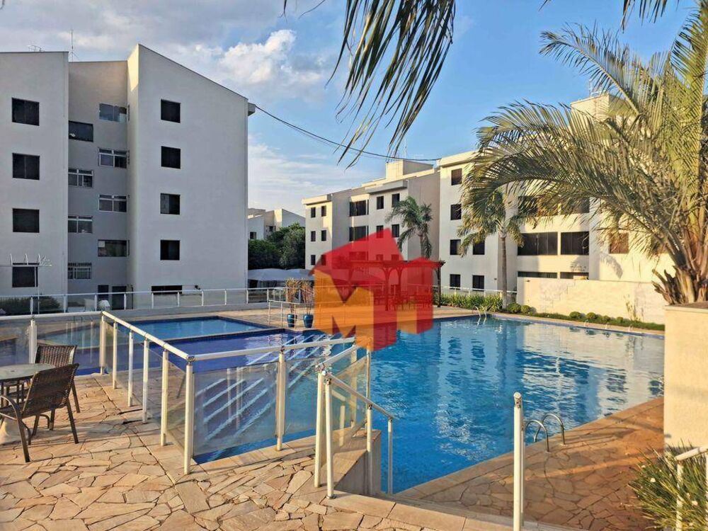 Apartamento, 3 quartos, 69 m² - Foto 1