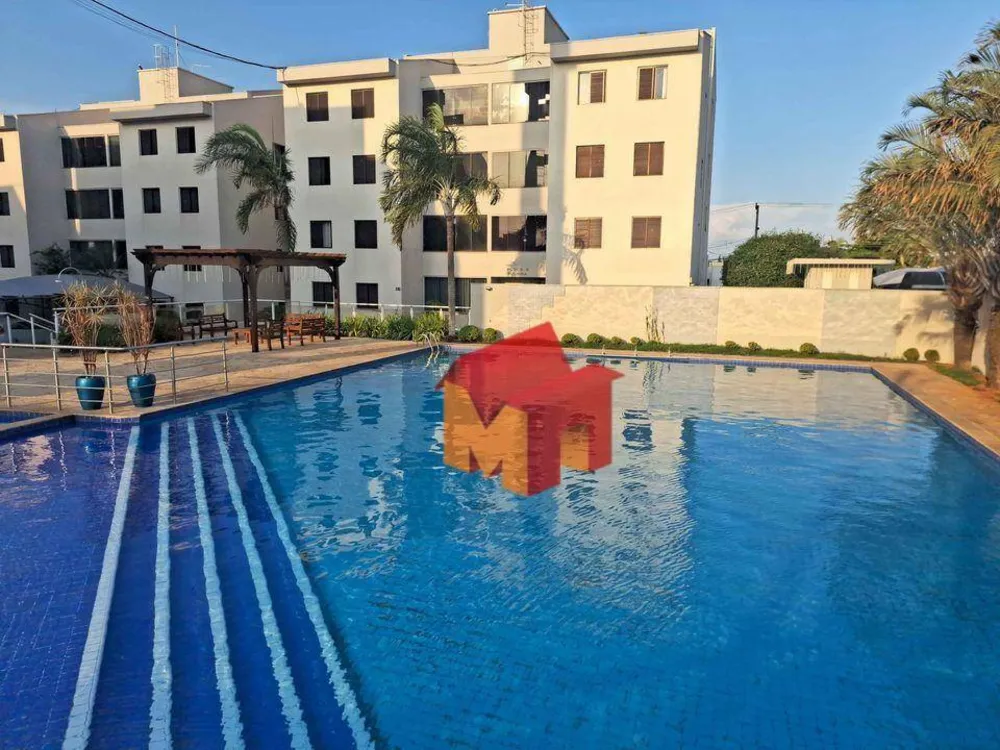 Apartamento, 3 quartos, 69 m² - Foto 1