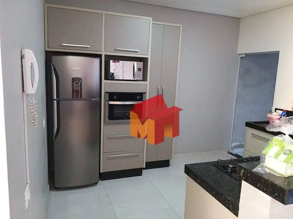 Sobrado, 3 quartos, 198 m² - Foto 5