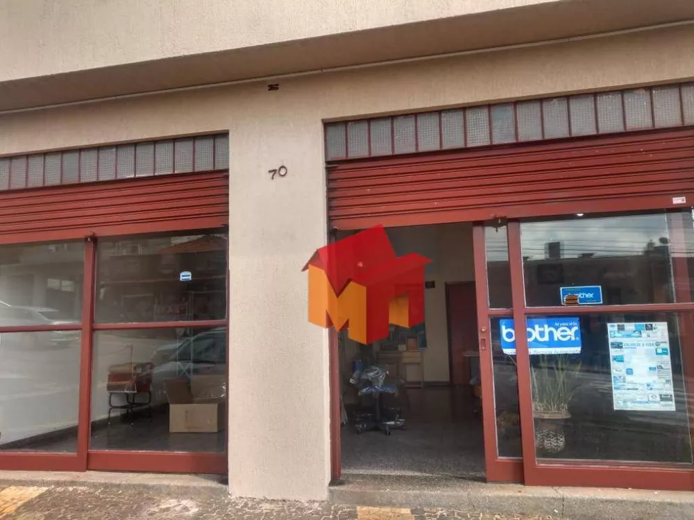 Loja-Salão para alugar, 264m² - Foto 1