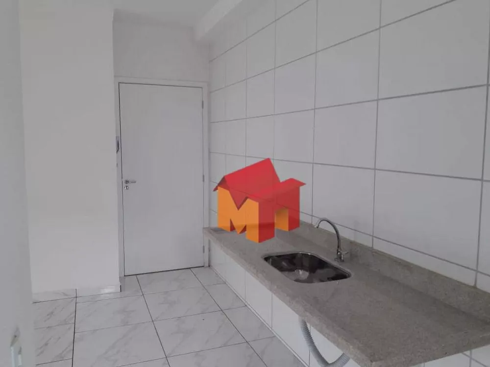 Apartamento à venda com 2 quartos, 56m² - Foto 3