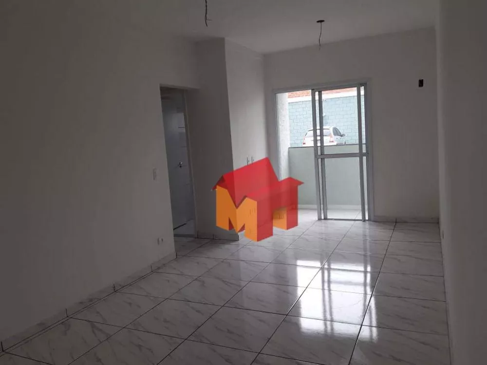 Apartamento à venda com 2 quartos, 56m² - Foto 2