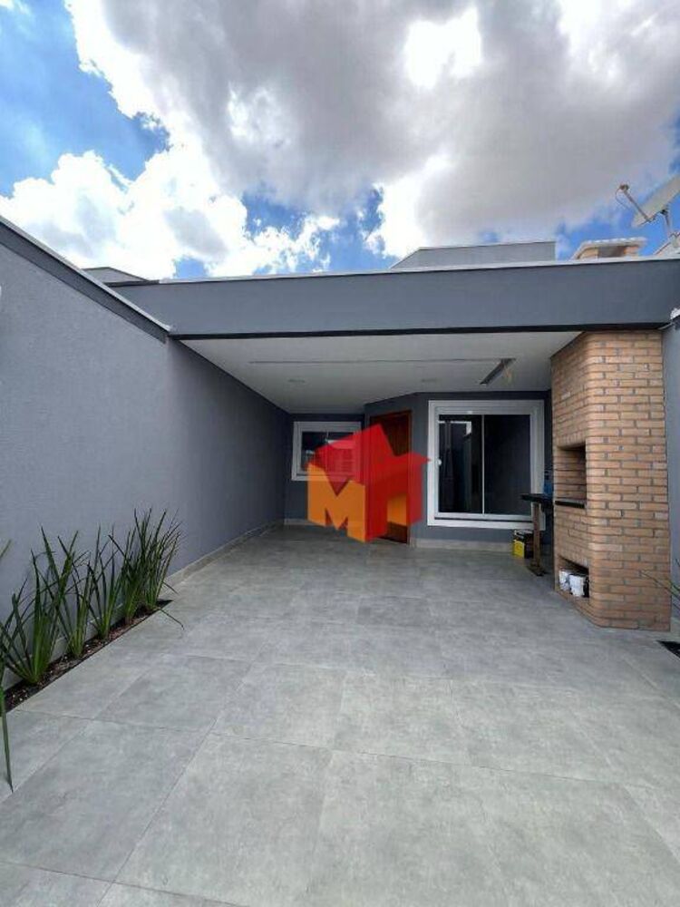 Casa, 3 quartos, 96 m² - Foto 1