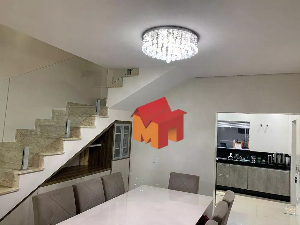 Sobrado à venda com 3 quartos, 189m² - Foto 12