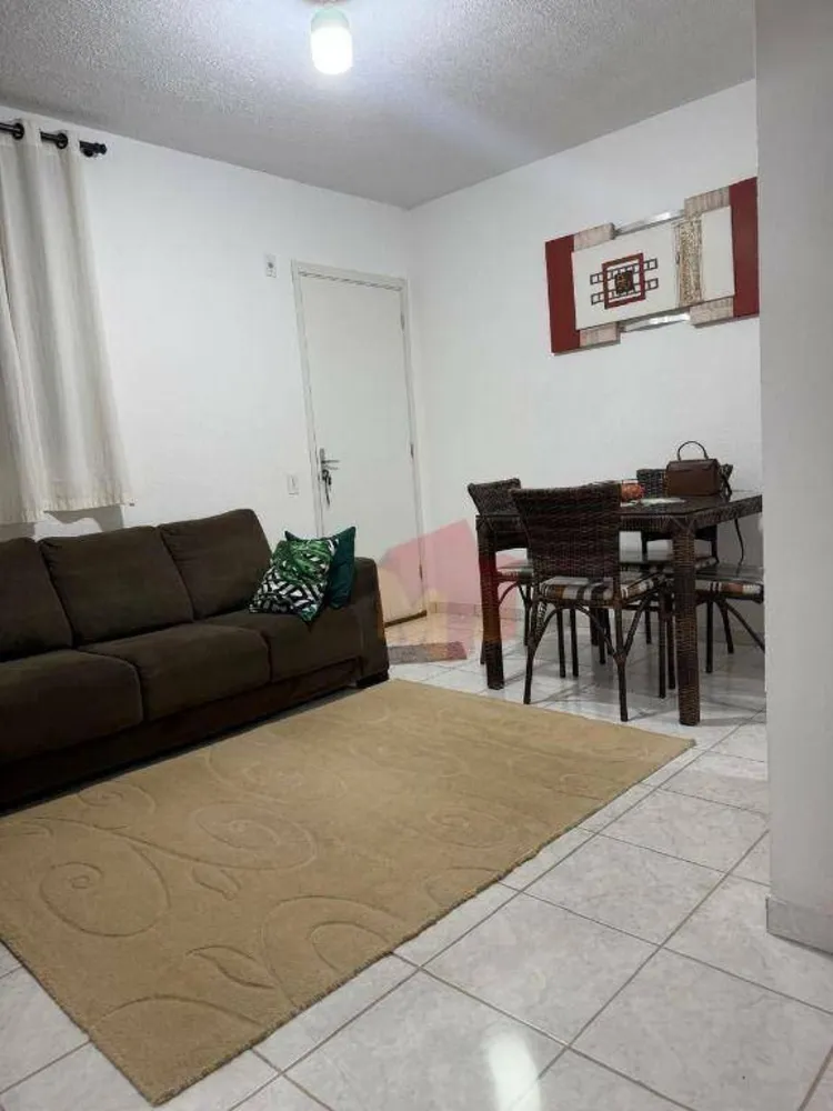 Apartamento, 2 quartos, 48 m² - Foto 8