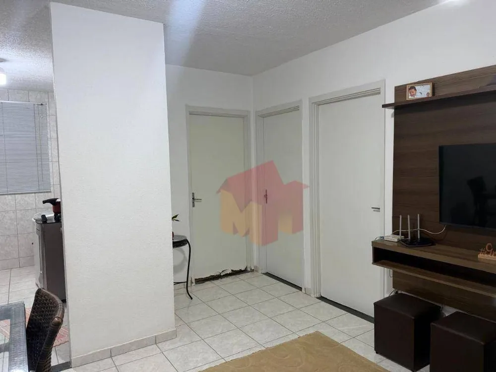Apartamento, 2 quartos, 48 m² - Foto 1