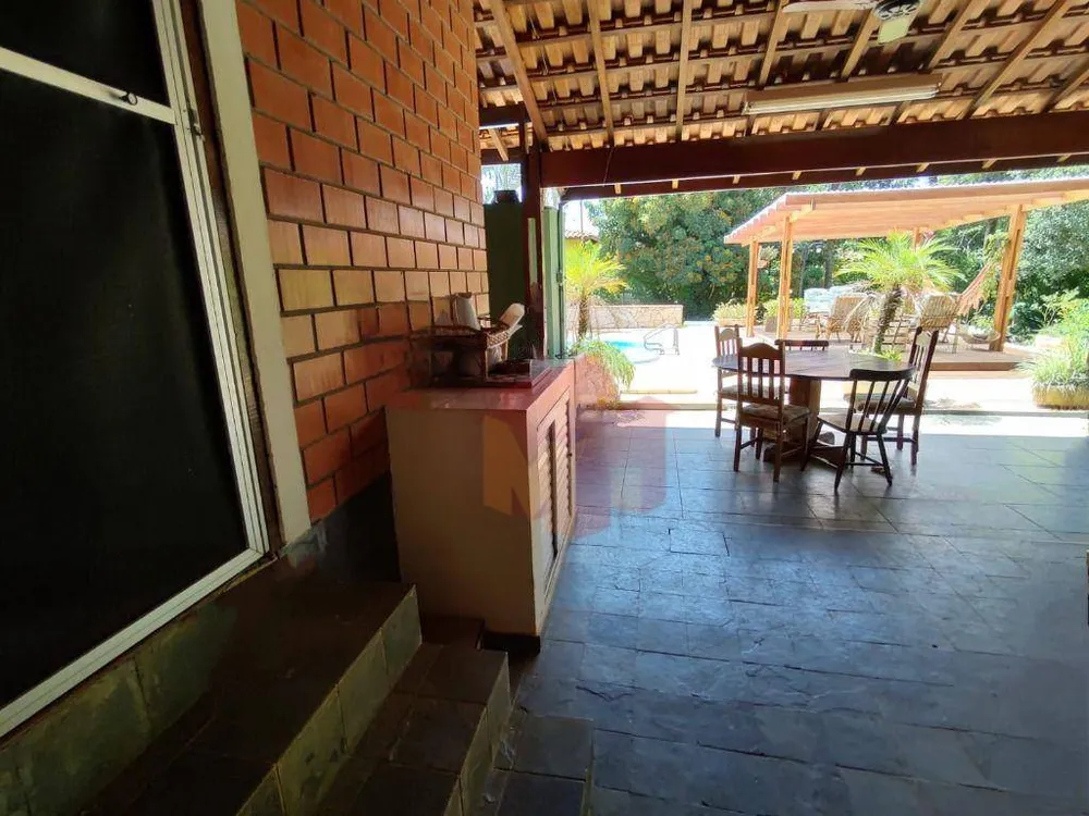 Chácara, 4 quartos, 1500 m² - Foto 12