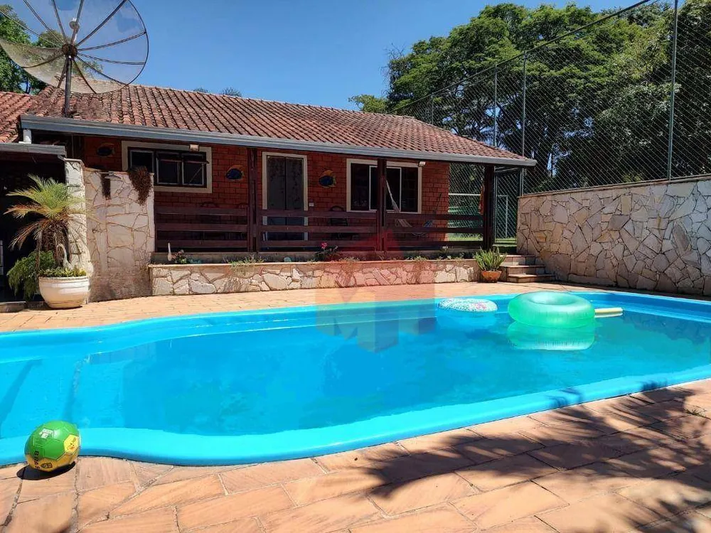 Chácara, 4 quartos, 1500 m² - Foto 8