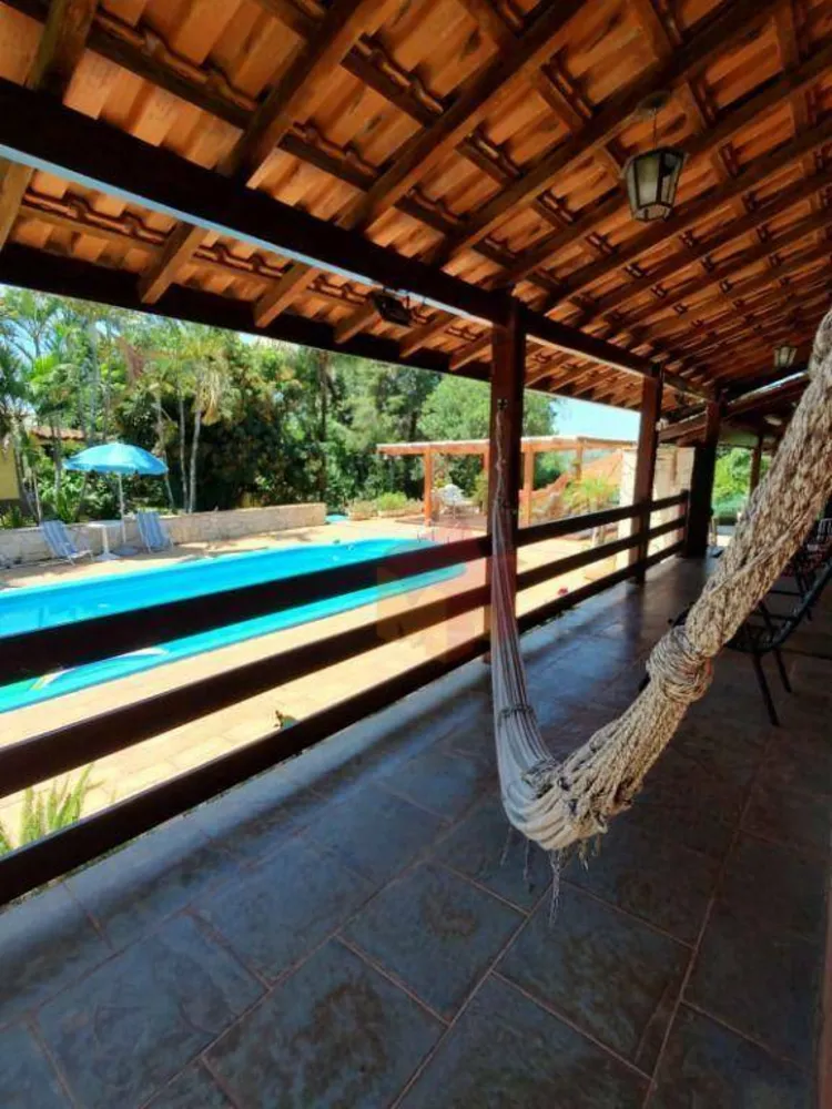 Chácara, 4 quartos, 1500 m² - Foto 5