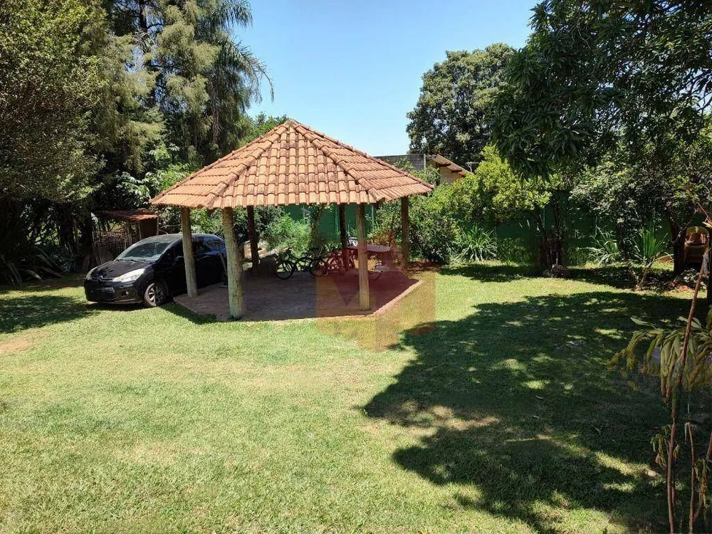 Chácara, 4 quartos, 1500 m² - Foto 13