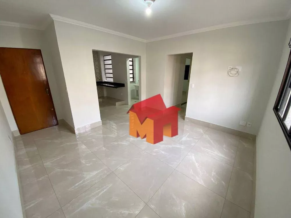 Apartamento à venda com 2 quartos, 62m² - Foto 2