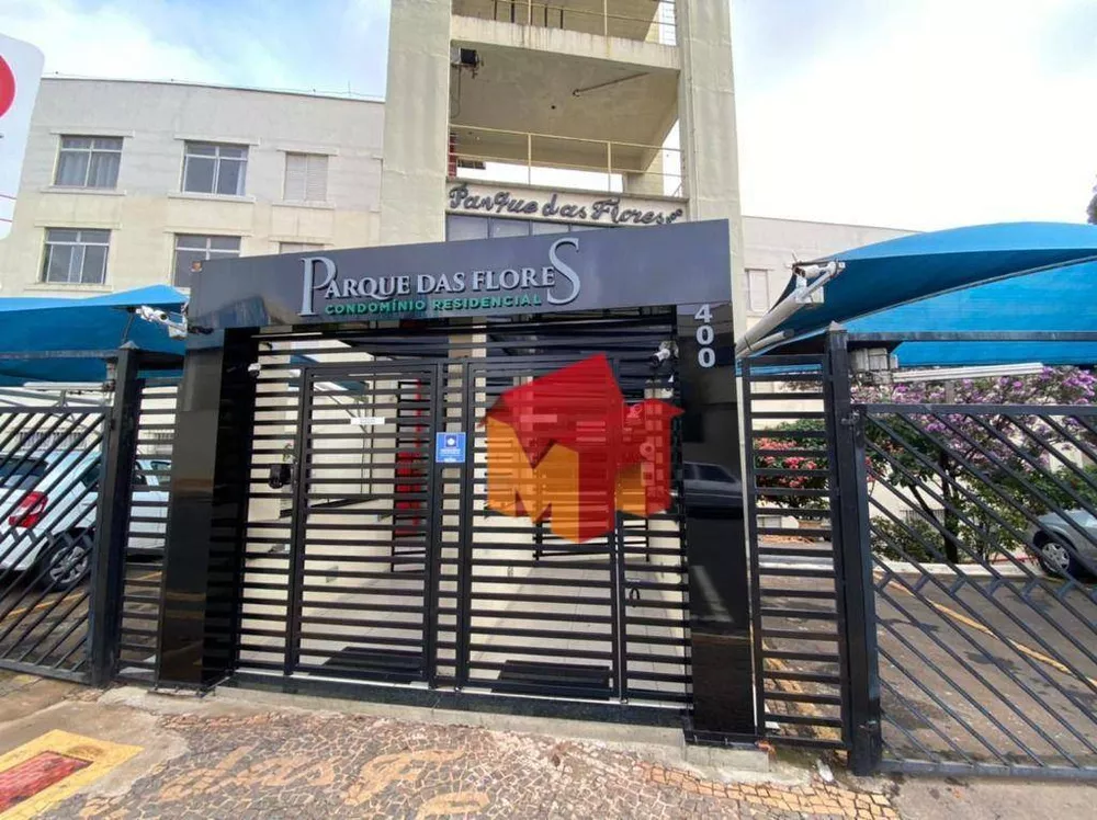 Apartamento à venda com 3 quartos, 67m² - Foto 1
