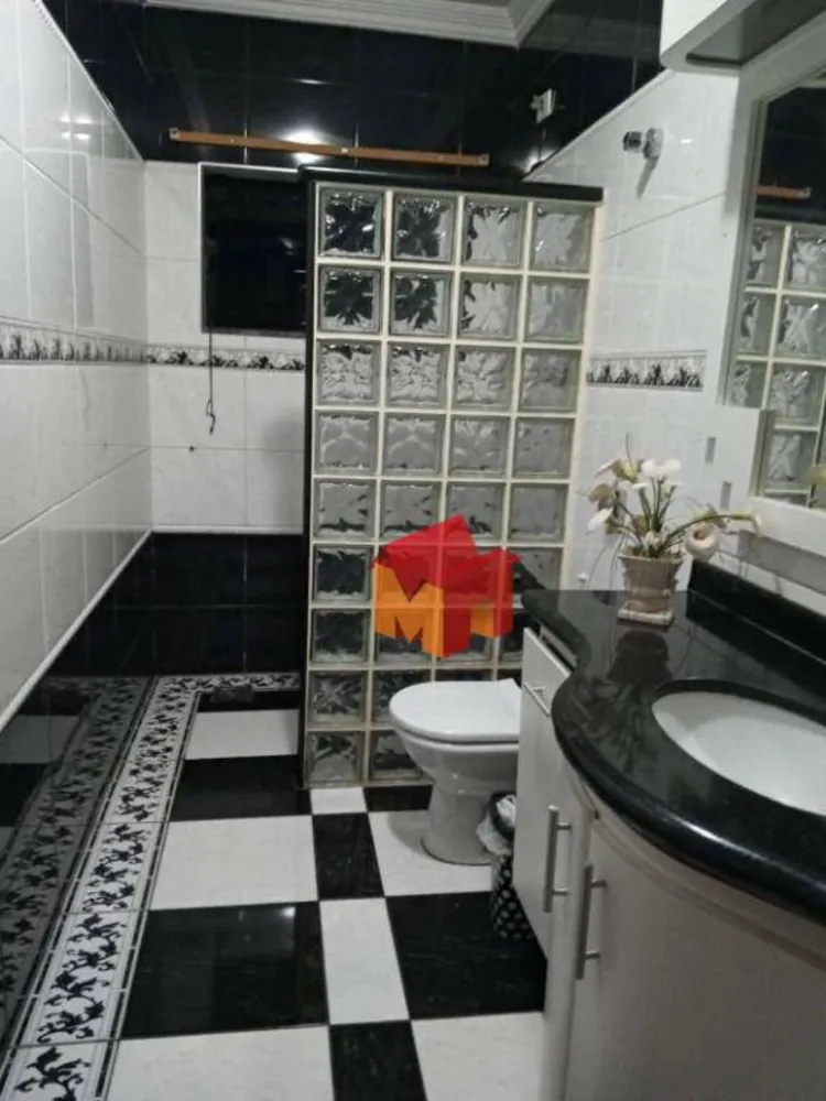 Sobrado, 3 quartos, 280 m² - Foto 9