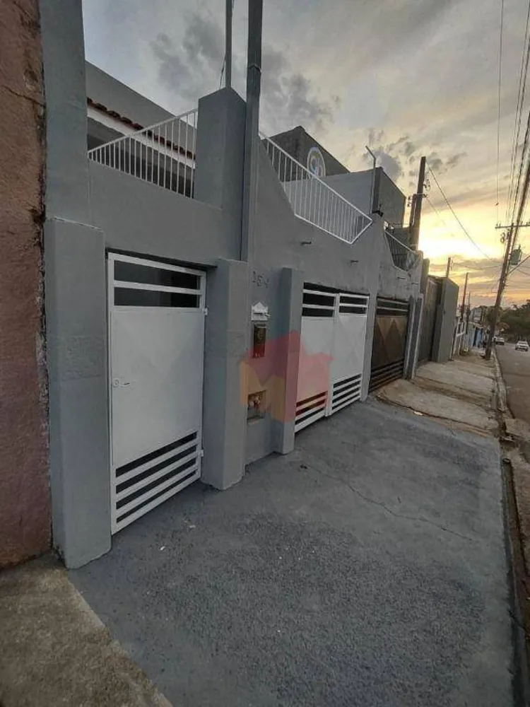 Casa, 2 quartos, 98 m² - Foto 1