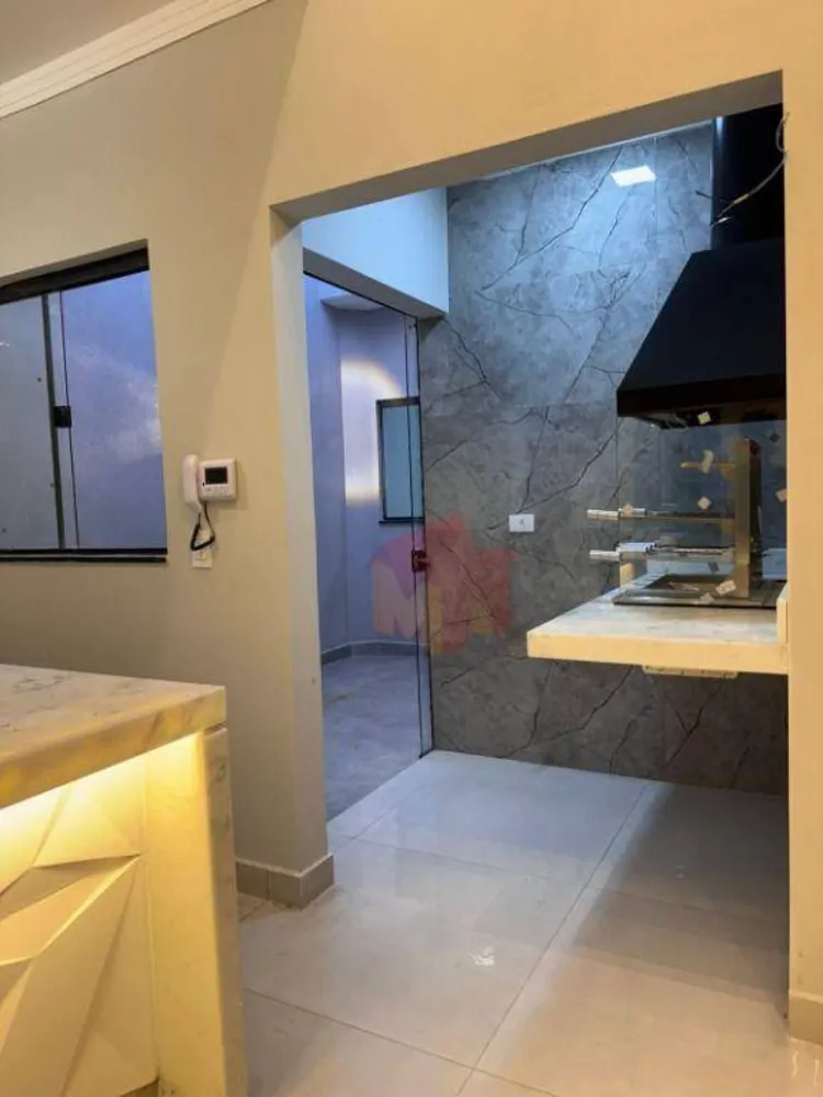 Casa, 3 quartos, 100 m² - Foto 6
