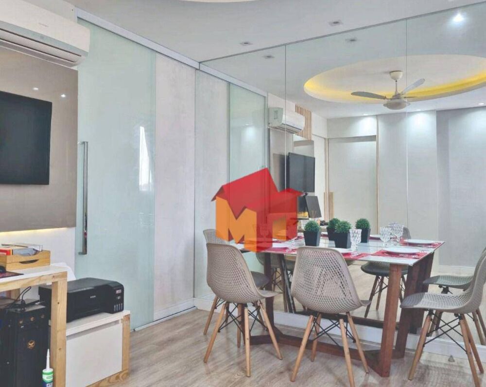 Apartamento, 2 quartos, 48 m² - Foto 4