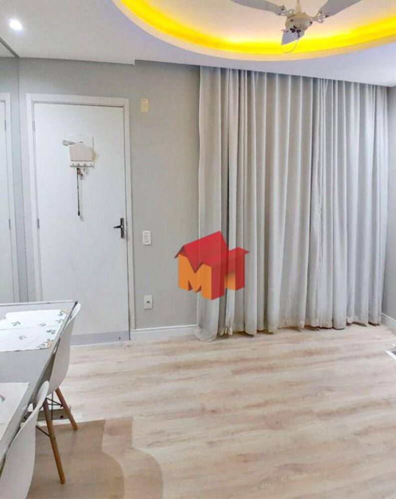 Apartamento, 2 quartos, 48 m² - Foto 3