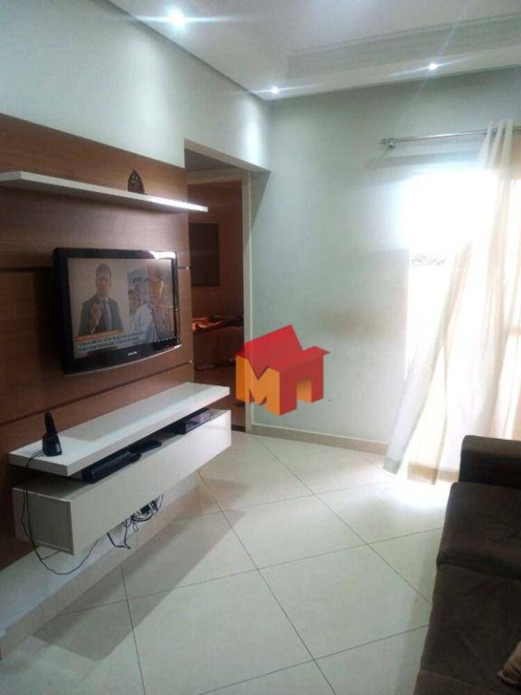 Apartamento à venda com 2 quartos, 52m² - Foto 2